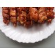 Pinchos de pollo fresco 30 uds.