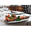 Pinchos de pollo fresco 30 uds.