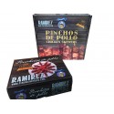 Pack caja pincho + caja pinchitos frescos
